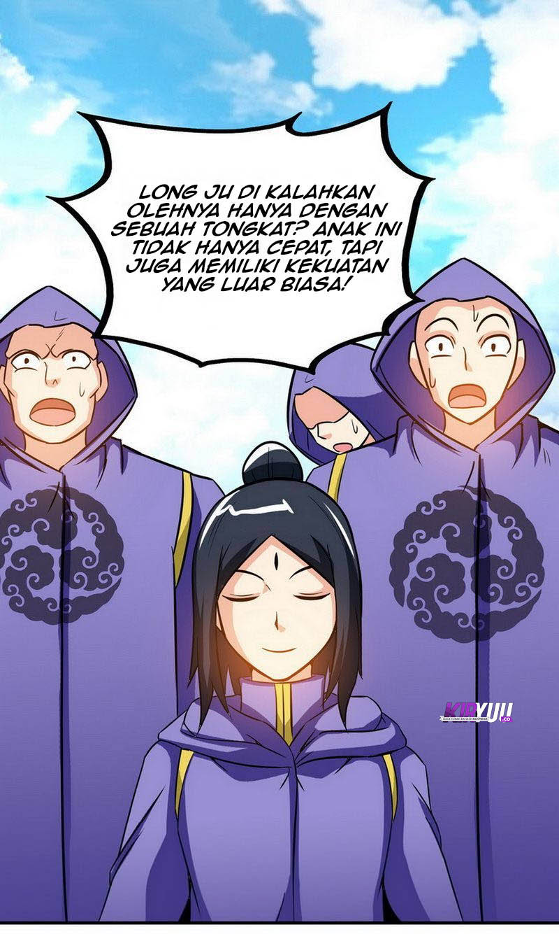 Extreme God Chapter 32 Gambar 2